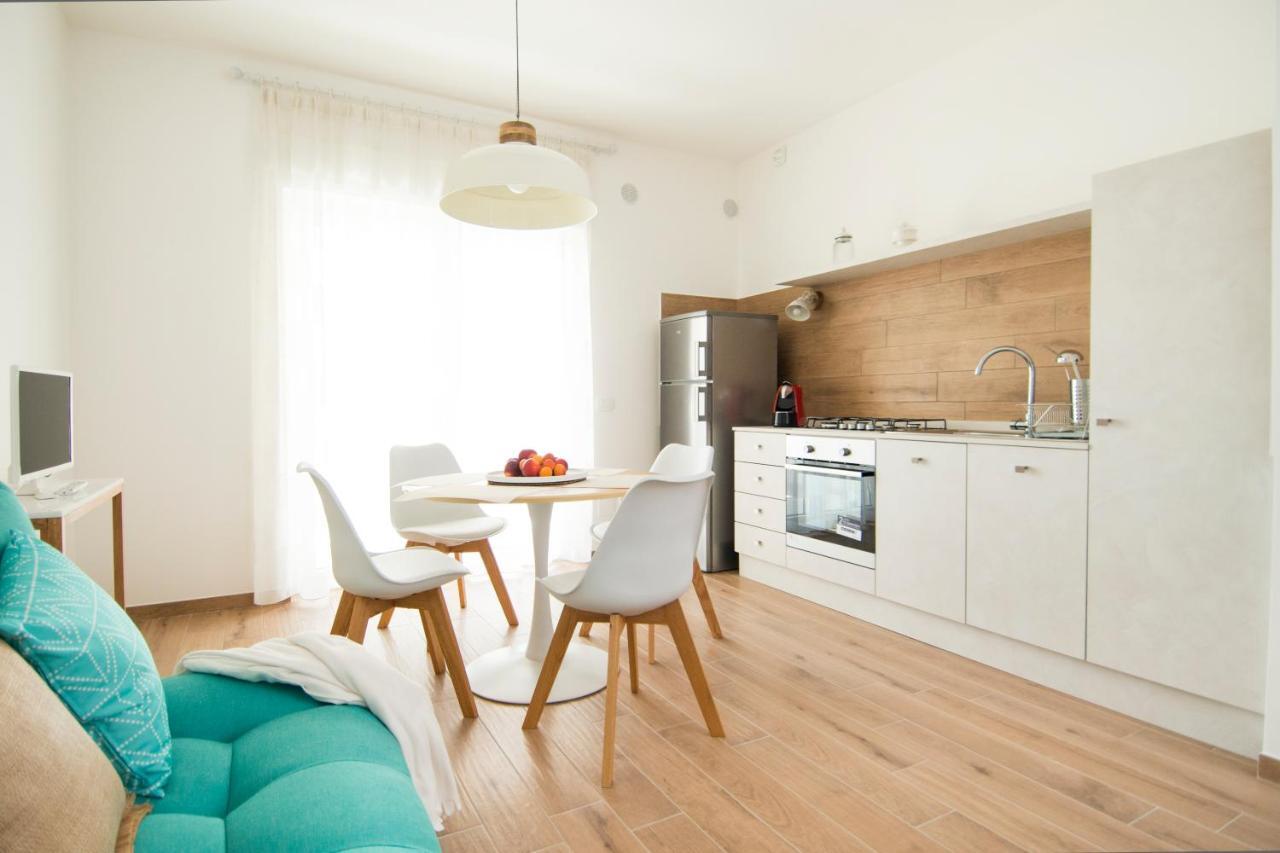 Sabbia Apartment - Apulianstay Group Monopoli Exteriér fotografie