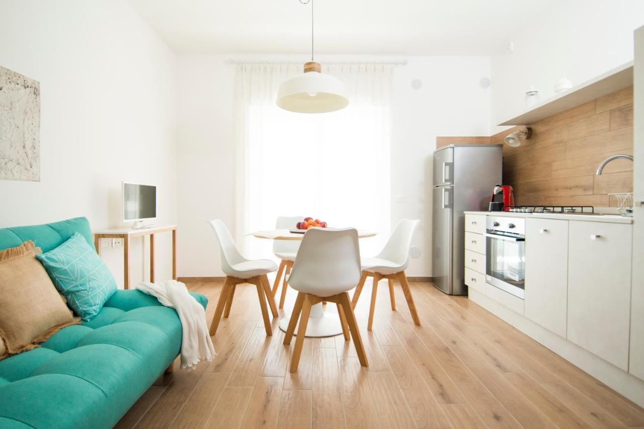 Sabbia Apartment - Apulianstay Group Monopoli Exteriér fotografie